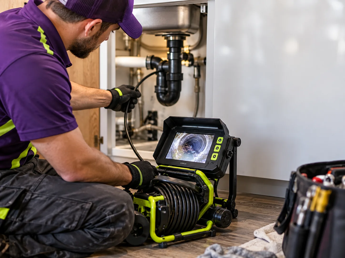 Drain Cleaning company in Montrose, GA