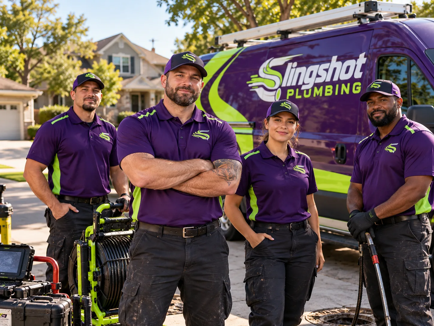 Drain Cleaning in Montrose, GA near me