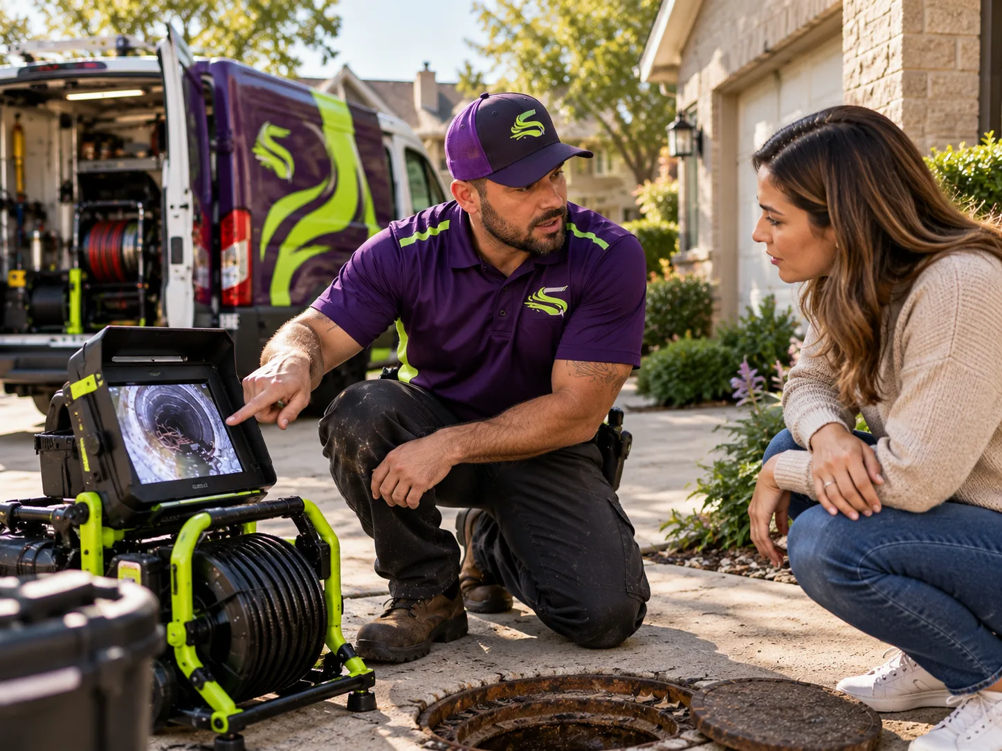 Drain Cleaning Montrose, GA FAQs